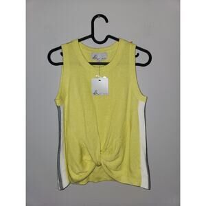 DH New york top sweater vest S NwT